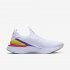 Nike Epic Phantom React | White / Laser Fuchsia / Psychic Purple / Black