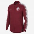 Qatar Anthem | Desert Maroon / White / White