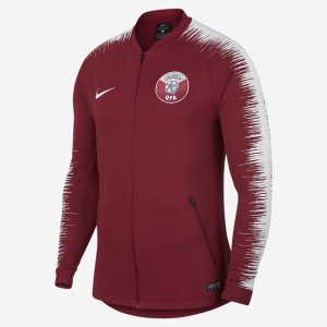 Qatar Anthem | Desert Maroon / White / White