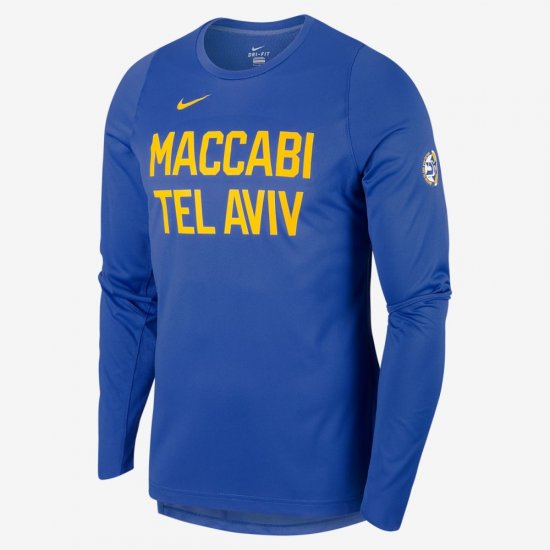 Maccabi Tel Aviv Elite | Game Royal / Amarillo - Click Image to Close