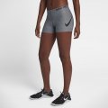 Nike Pro | Carbon Heather / Black