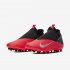 Nike Phantom Vision 2 Club Dynamic Fit MG | Laser Crimson / Black / Metallic Silver