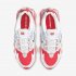 Nike Shox TL Nova | White / Washed Coral / Hydrogen Blue / Laser Crimson