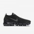 Nike Air VaporMax Flyknit 3 | Black / White / Metallic Silver / Anthracite