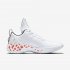 Jordan Jumpman Diamond Low | White / Racer Pink / Laser Orange / Black