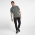 Hurley Dri-FIT Lagos Henley | Clay Green / Black