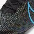 Nike Mercurial Vapor 13 Elite FG | Black / Black / Anthracite / Laser Blue