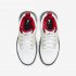 Jordan Maxin 200 | White / Black / Reflect Silver / Gym Red