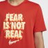 Nike Dri-FIT Kyrie "Fear Is Not Real" | Habanero Red