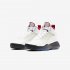 Jordan Maxin 200 | White / Black / Reflect Silver / Gym Red