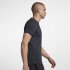 Nike Dri-FIT Miler Cool | Black / Heather / Black