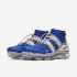 Nike Air VaporMax Flyknit Utility | Racer Blue / Moon Particle / Light Cream / Muted Bronze