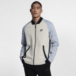 Nike Sportswear Tech Fleece | Light Bone / Glacier Grey / Heather / Black