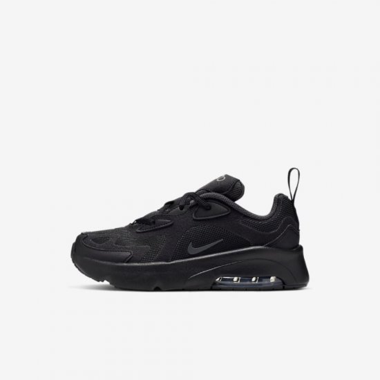 Nike Air Max 200 | Black / Anthracite - Click Image to Close