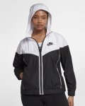 Nike Sportswear Windrunner | Black / White / Black