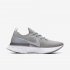 Nike React Infinity Run Flyknit | Cool Grey / Wolf Grey / Metallic Silver / White