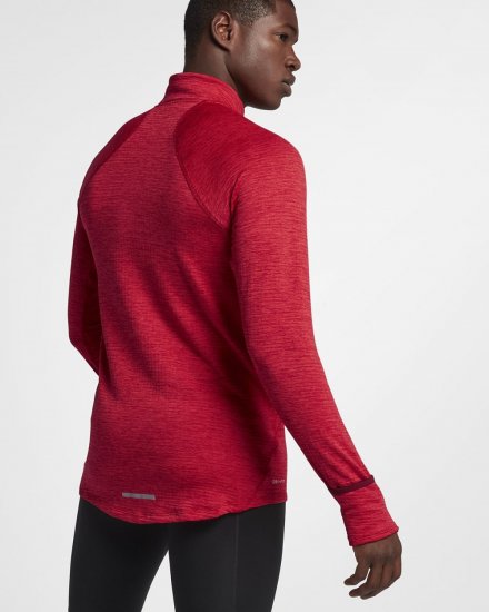 Nike Therma-Sphere Element | Team Red / Heather / Heather - Click Image to Close