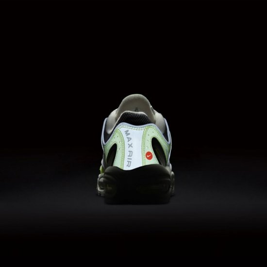 Nike Air Max Tailwind IV | Volt / Gunsmoke / Barely Volt / Light Bone - Click Image to Close