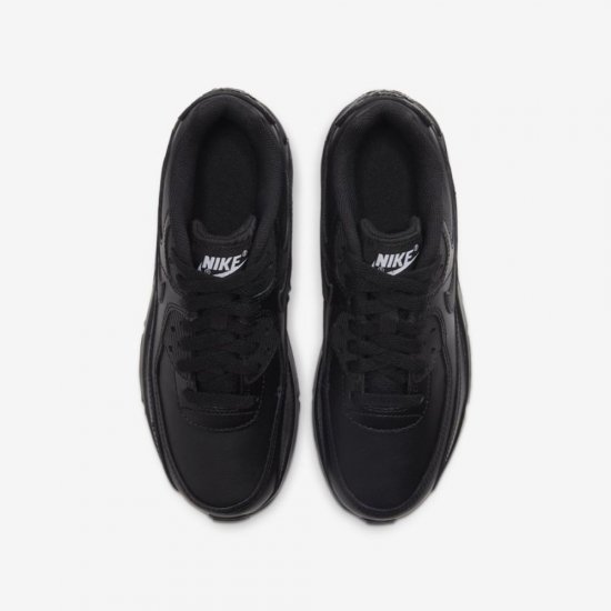Nike Air Max 90 LTR | Black / Black / White / Black - Click Image to Close