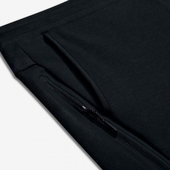 Nike Sportswear Tech Fleece | Black / Black / Black - Click Image to Close