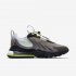 Nike Air Max 270 ENG | Dust / Dark Pewter / Medium Ash / Volt