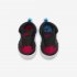 Jordan 1 | Black / Gym Red / White / Dark Powder Blue