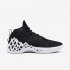 Jordan Jumpman Diamond Mid | Black / White / Metallic Silver