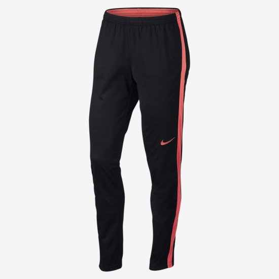 Nike Academy | Black / Bright Mango / Bright Mango - Click Image to Close