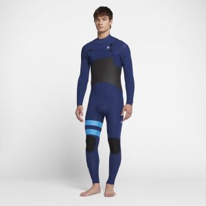 Hurley Advantage Plus 4/3mm Fullsuit | Loyal Blue