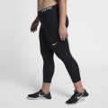 Nike Pro | Black / Black / White