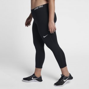 Nike Pro | Black / Black / White