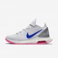 NikeCourt Air Max Wildcard | Pure Platinum / Metallic Platinum / Pink Blast / Racer Blue