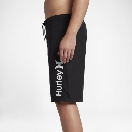 Hurley One And Only 2.0 | Black - Click Image to Close