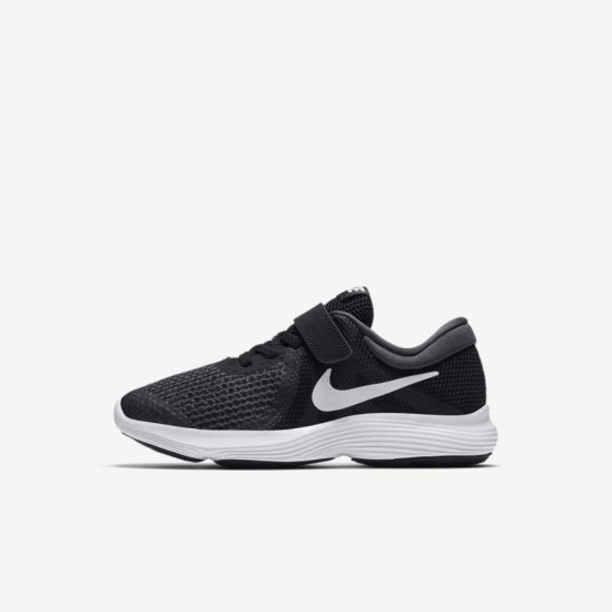 Nike Revolution 4 | Black / Anthracite / White - Click Image to Close