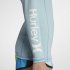 Hurley One And Only Rashguard | Ocean Bliss / White