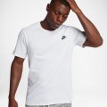 Nike Sportswear | White / White / Black
