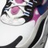 Nike Air Max 270 React | Summit White / Cosmic Fuchsia / Black / Hyper Blue