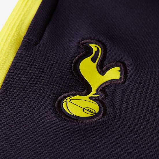 Tottenham Hotspur Dri-FIT Strike | Purple Dynasty / Purple Dynasty / Opti Yellow / Opti Yellow - Click Image to Close
