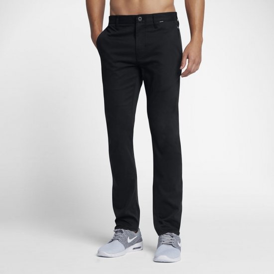 Hurley Dri-FIT Worker | Black - Click Image to Close
