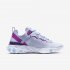 Nike React Element 55 | Football Grey / Hyper Violet / Grand Purple / Psychic Blue