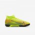 Nike Jr. Mercurial Superfly 7 Academy MDS TF | Lemon Venom / Aurora / Black