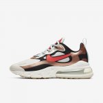 Nike Air Max 270 React | Sail / Metallic Red Bronze / Pure Platinum / Black