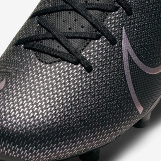Nike Mercurial Vapor 13 Academy MG | Black / Black - Click Image to Close