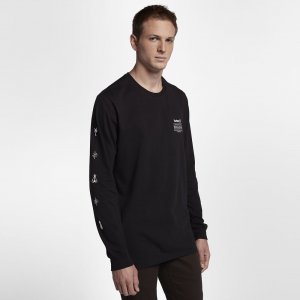 Hurley Pendleton | Black