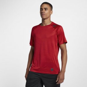 Nike Pro HyperCool | Habanero Red / Black