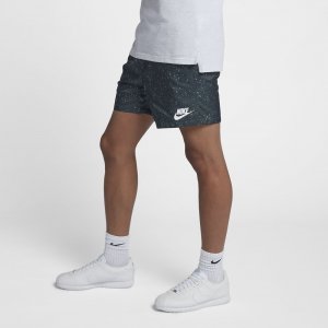 Nike Flow | Barely Grey / Deep Jungle / White
