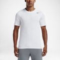 Nike Dri-FIT | White / White / Black