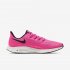 Nike Air Zoom Pegasus 36 | Pink Blast / Vast Grey / Atmosphere Grey / Black