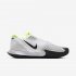 NikeCourt Air Zoom Vapor Cage 4 | White / Volt / Pure Platinum / Black