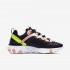 Nike React Element 55 Premium | Black / Coral Stardust / Light Soft Pink / Volt